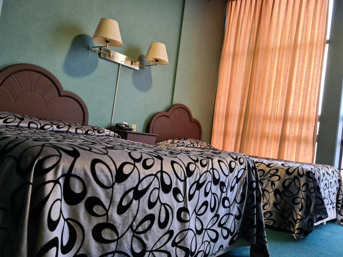 Glorieta Hotel Sucre Exteriér fotografie