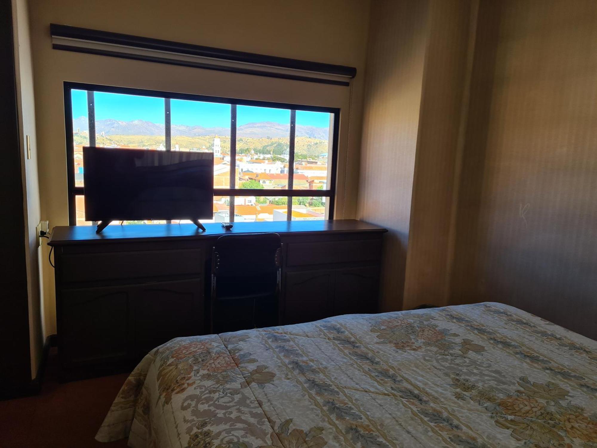 Glorieta Hotel Sucre Exteriér fotografie