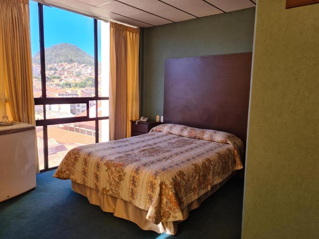 Glorieta Hotel Sucre Exteriér fotografie