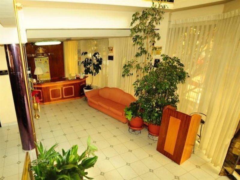 Glorieta Hotel Sucre Exteriér fotografie