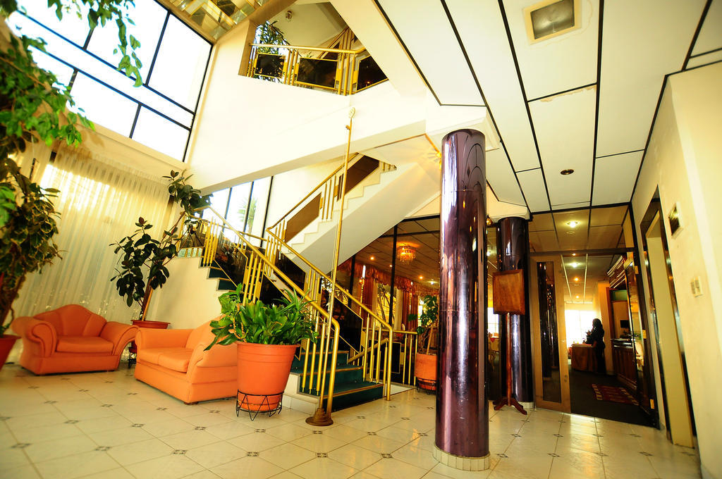 Glorieta Hotel Sucre Exteriér fotografie